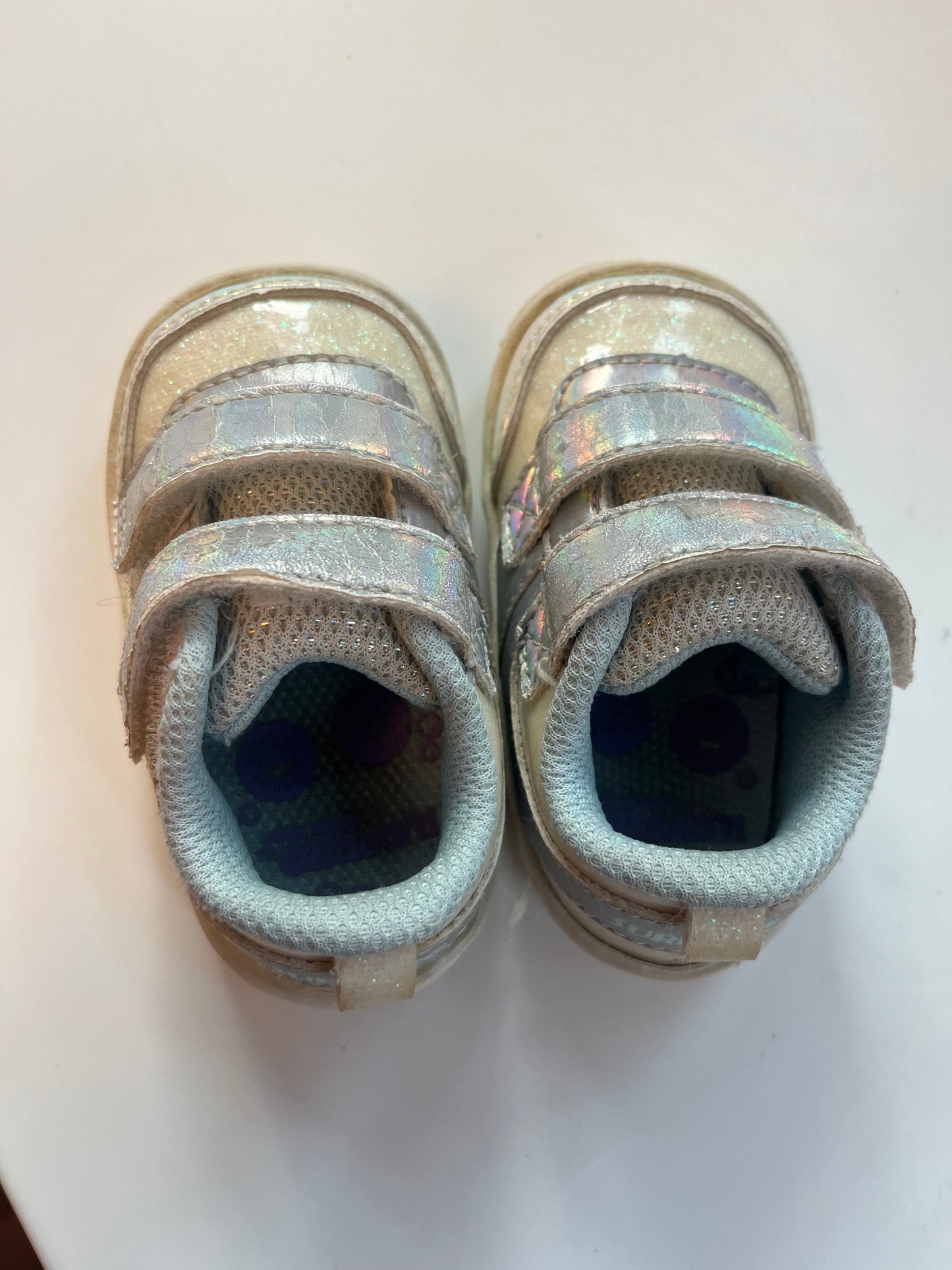Seller #20 Stride Rite shoes size 3c
