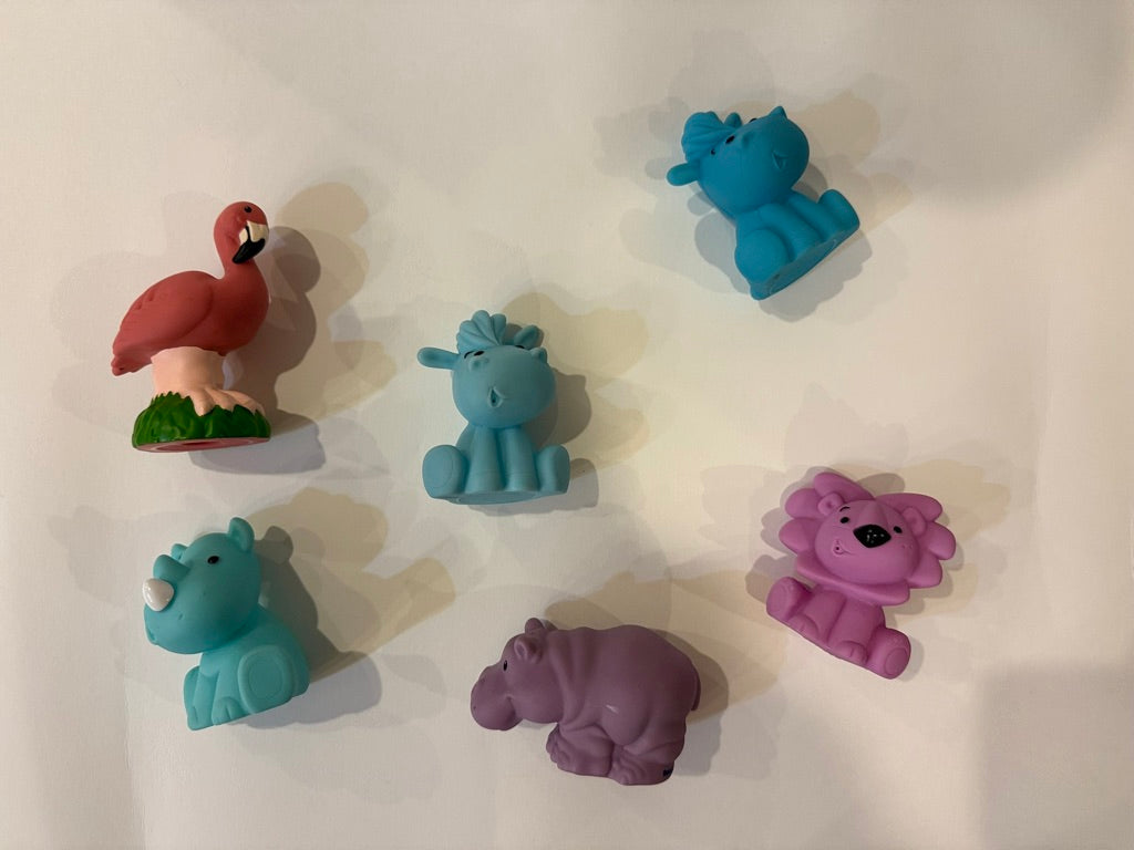 Seller # 142 Little People Animal Toys