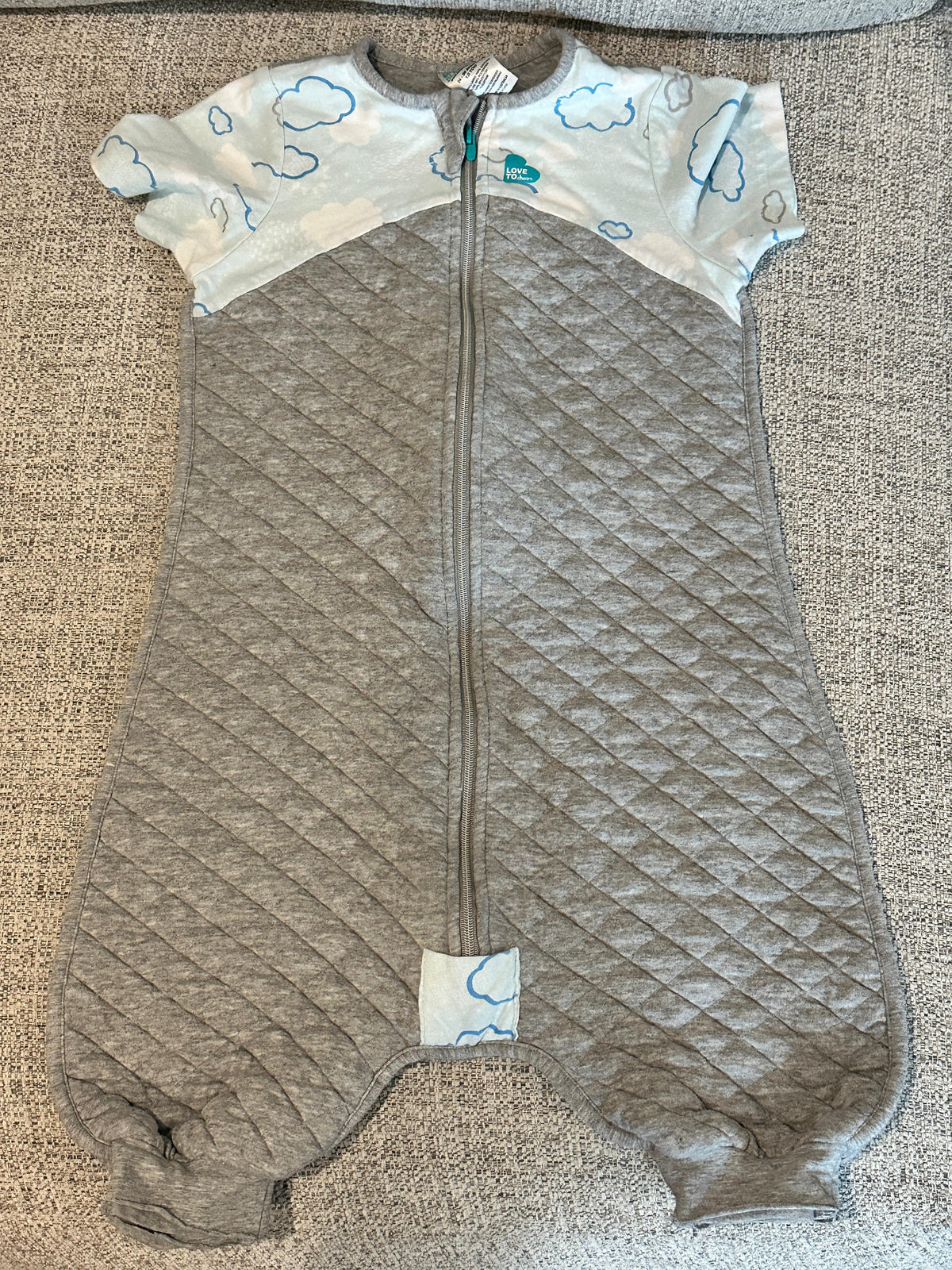 #48 Love to Dream Sleepsuit 1.0 TOG 24-36Months