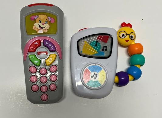 #129 Baby Toy Bundle