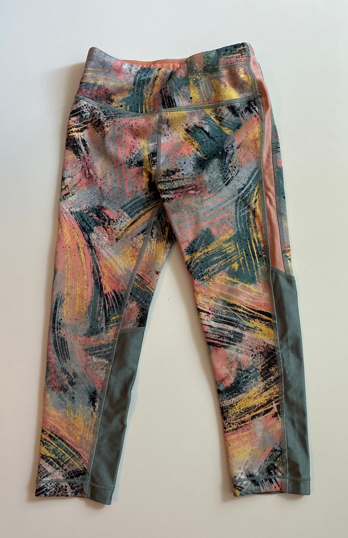 Seller 76 Athleta Capris Size 7