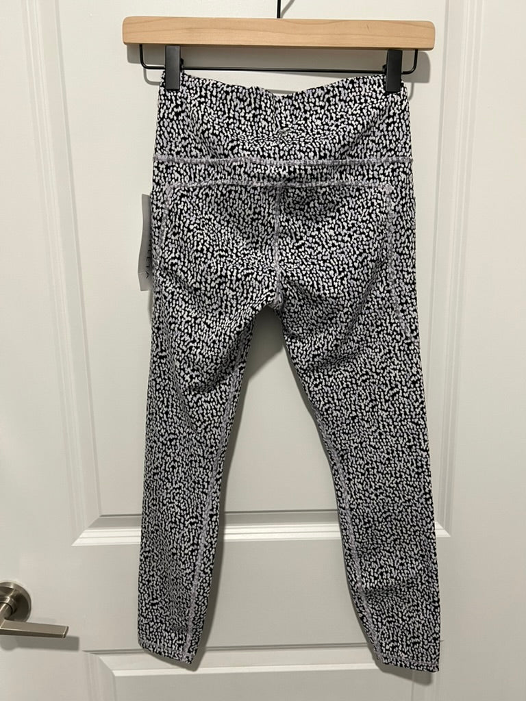 Seller #76 - ATHLETA Ultimate Stash High Rise Textured 7/8 Leggings Women's Size Xtra Small