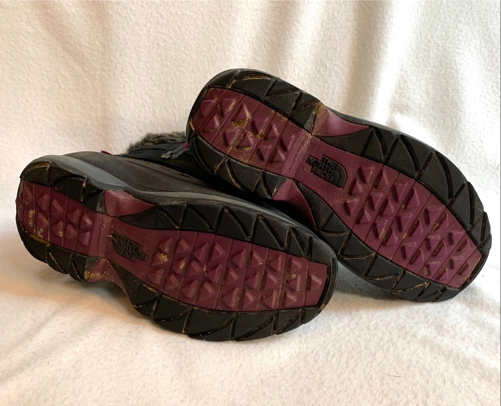 Seller #151 - REDUCED - Women's Shoes - Size 6.5 North Face Women's Black Waterproof Heatseeker Boots