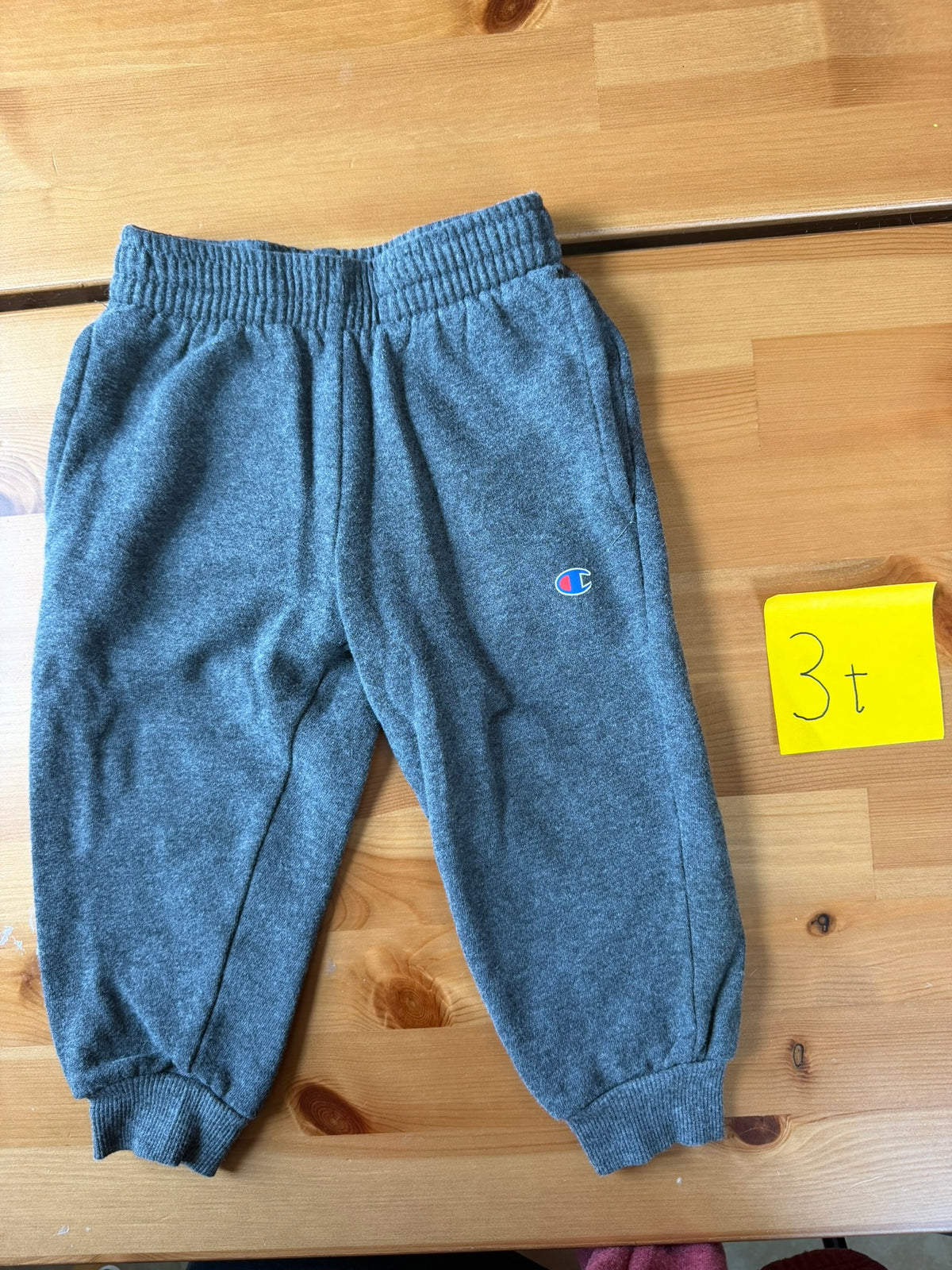 Seller #94 Boys 3t Grey Sweat pant Bundle