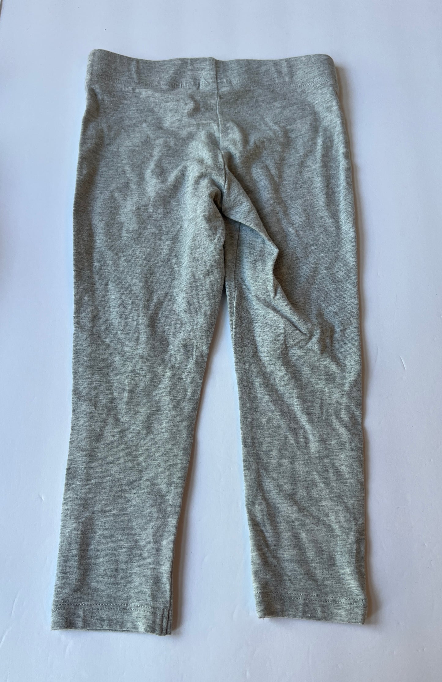 #77B Girls XXS(3/4) Puma Pink Sweatshirt Hoodie and Gray Legging Set