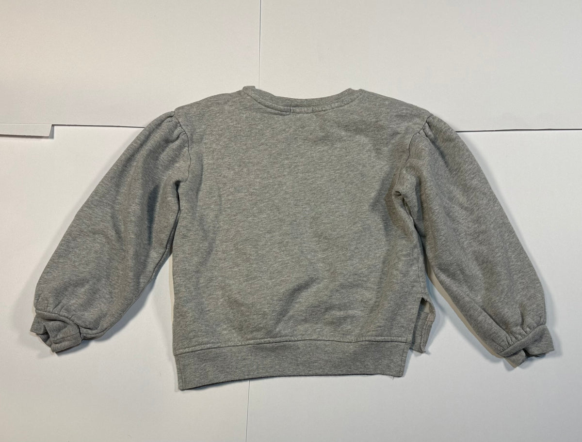 #141 Girls 6 Love Sweatshirt - Super soft