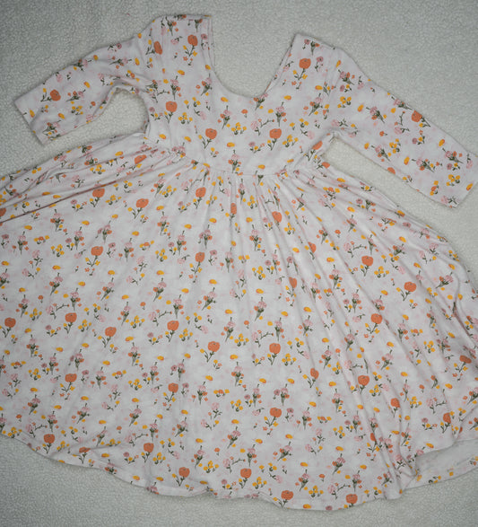 #31 Girls' Remie Girl Twirly Dress, Size 7 (2 of 2)