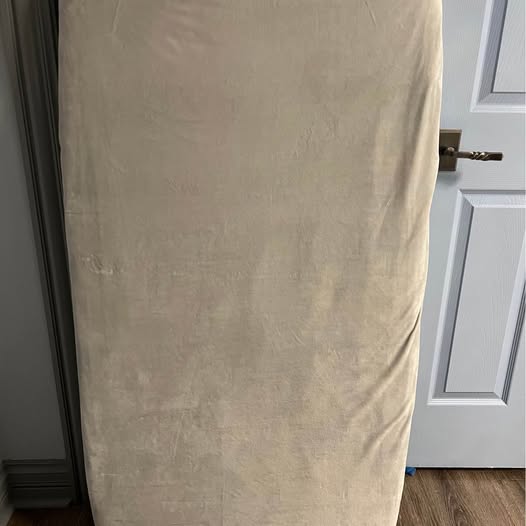 Pottery Barn Kids Crib Mattress, Mattress Cover, Sheet (Not Crib)