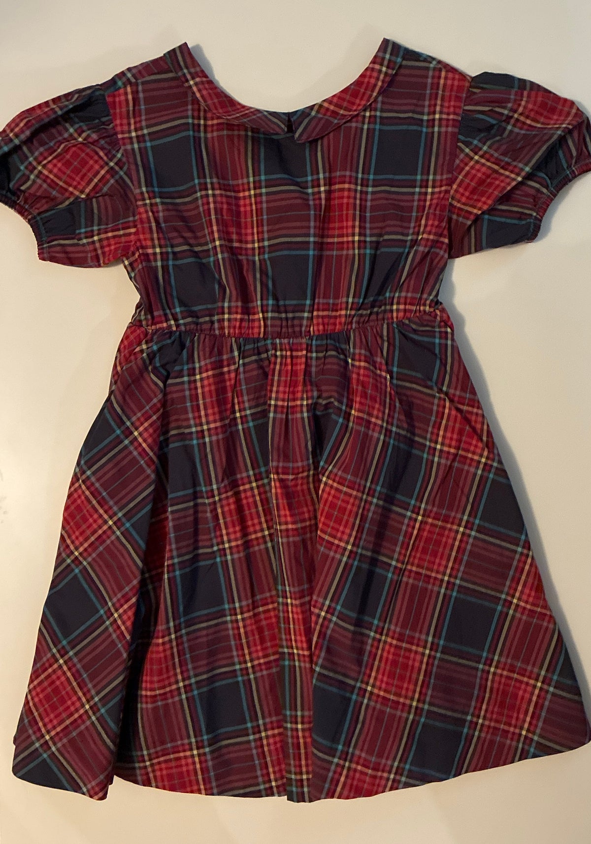 Seller 76 Tea Holiday Dress Size7