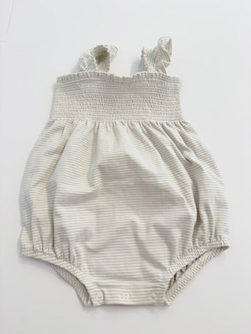 (#25) Quincy Mae | NWT | 18-24m | romper | 45227