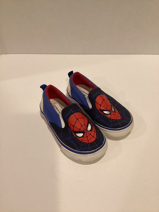 #70 Gap x Spider-Man Boys 6 Shoes