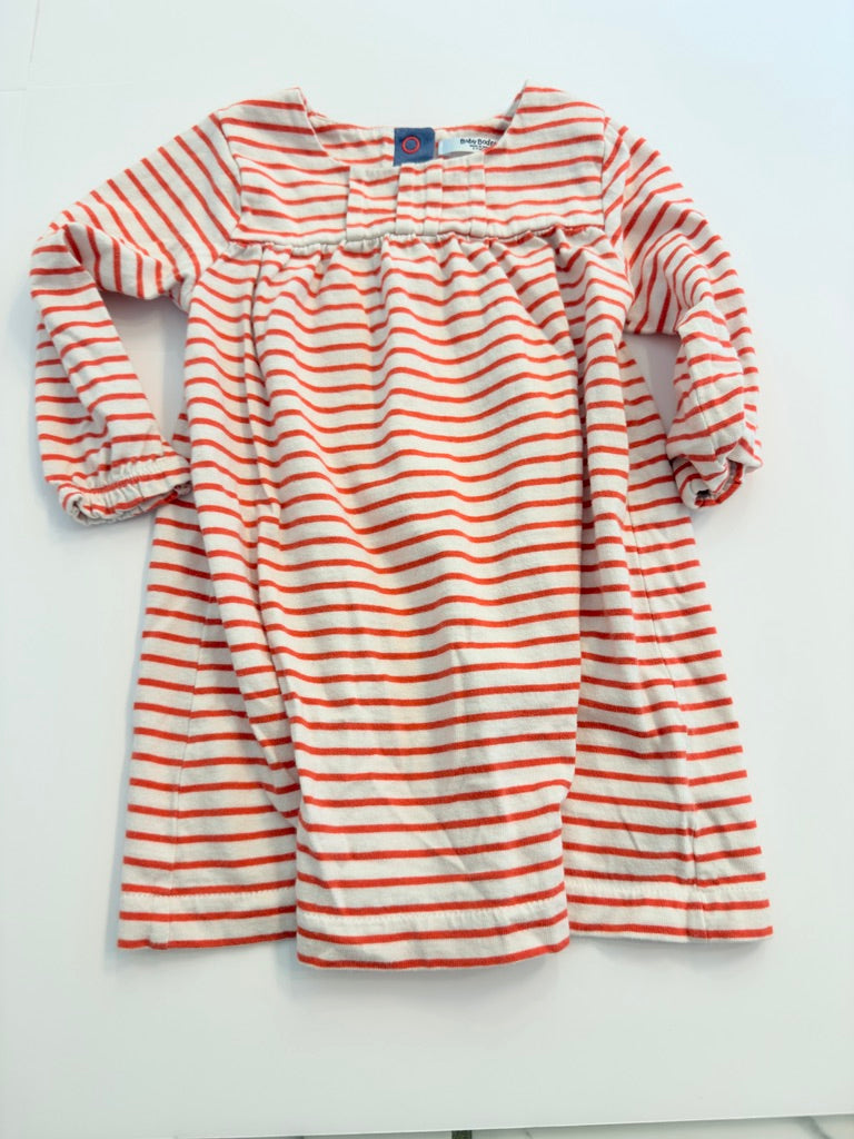 (#25) BUNDLE | mini boden | VGUC | 6-12m | longsleeve dresses | 45227