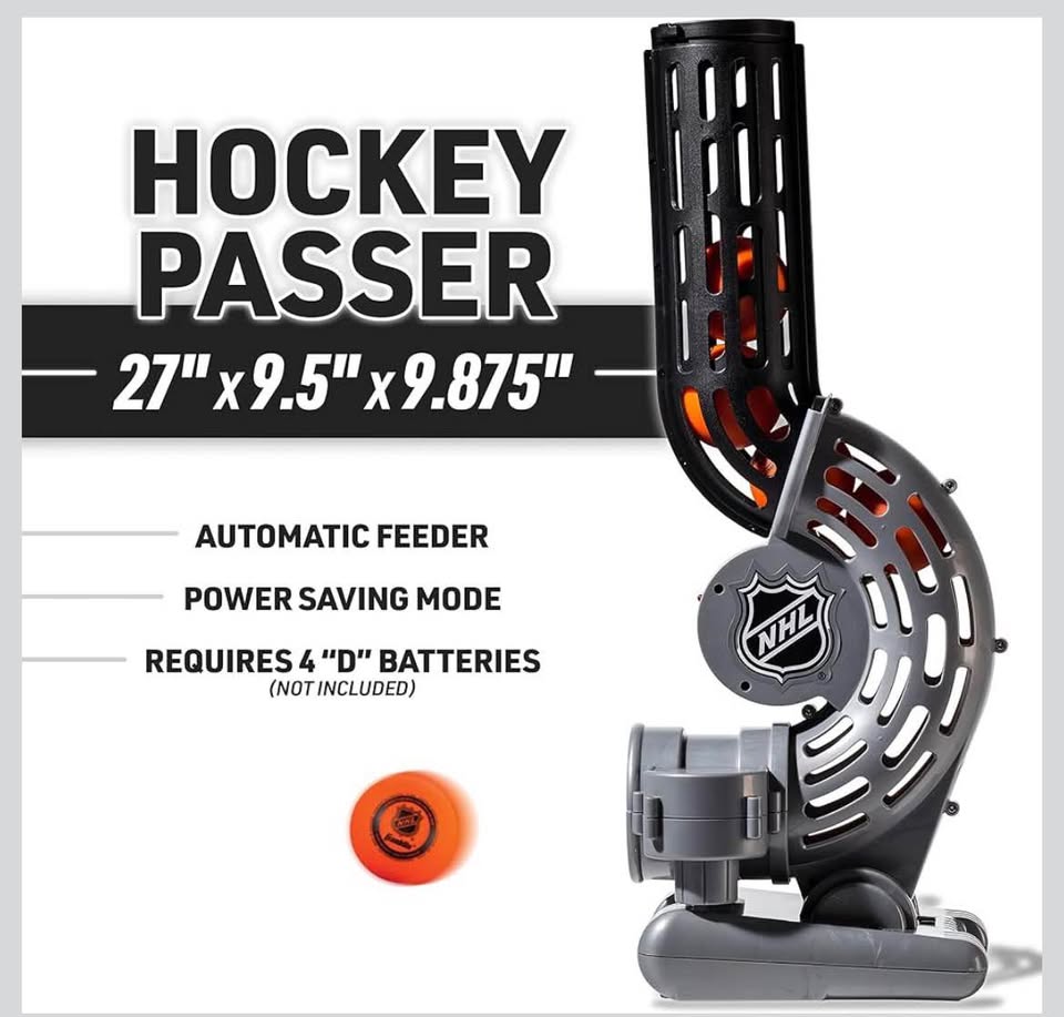 Seller 128 - Franklin Street Hockey Ball Passer