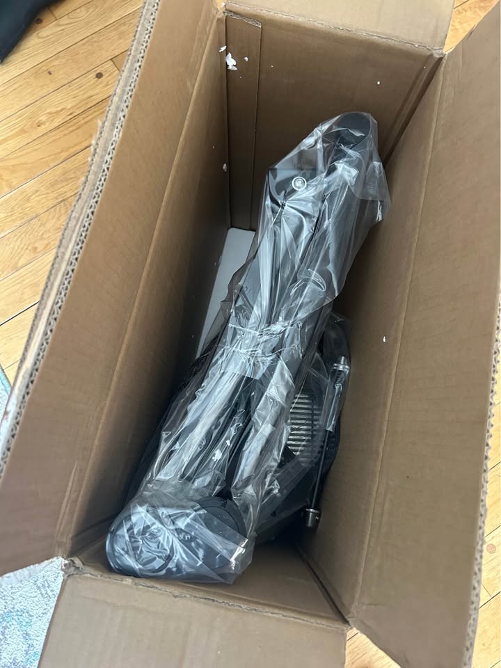 Seller 128 - Sportnee Magnetic Bike Trainer - New!