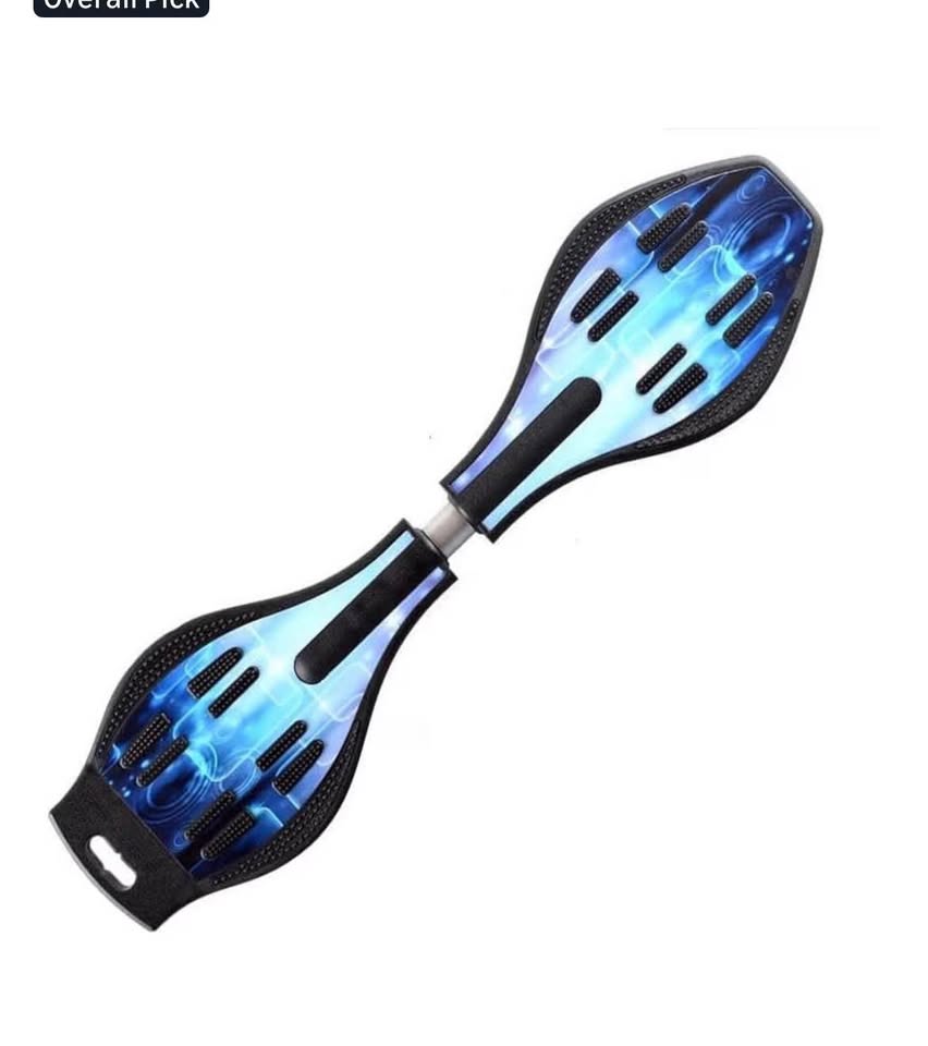 Seller 128 - Magnitt Caster Skate Board - New