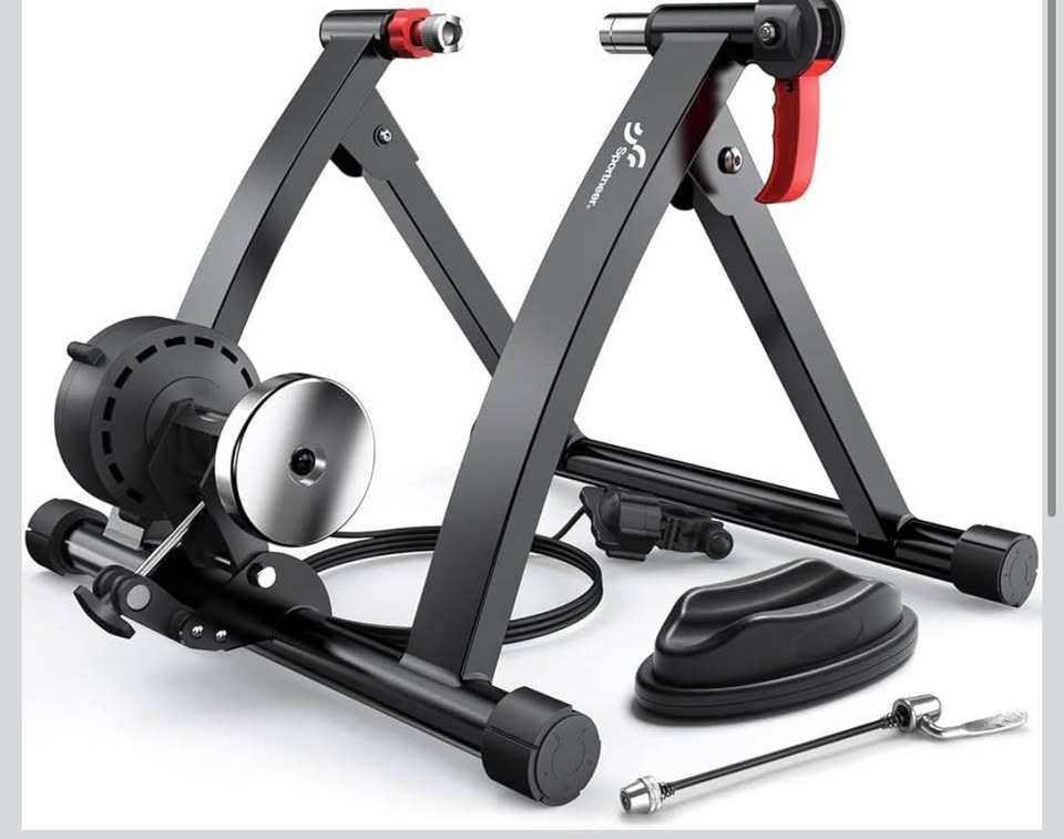 Seller 128 - Sportnee Magnetic Bike Trainer - New!