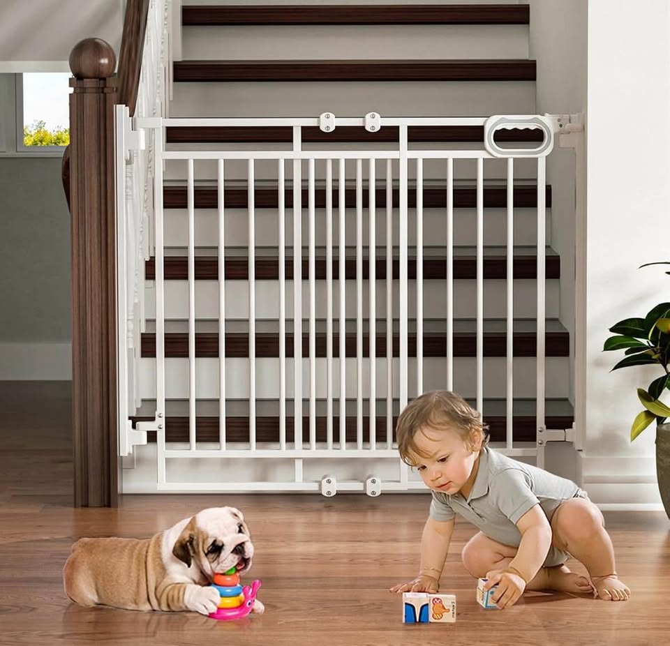 Seller 128 - Grownsy Baby Gate - New in Box