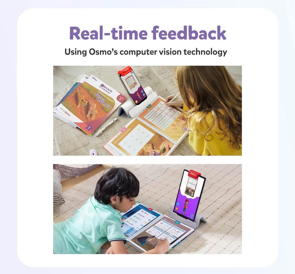 Seller 128 - Kindle Fire Disney Osmo Pad Learning Kit - First Grade