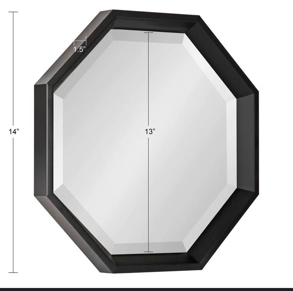 Seller 128 - 3 Mirror Set - New in Box
