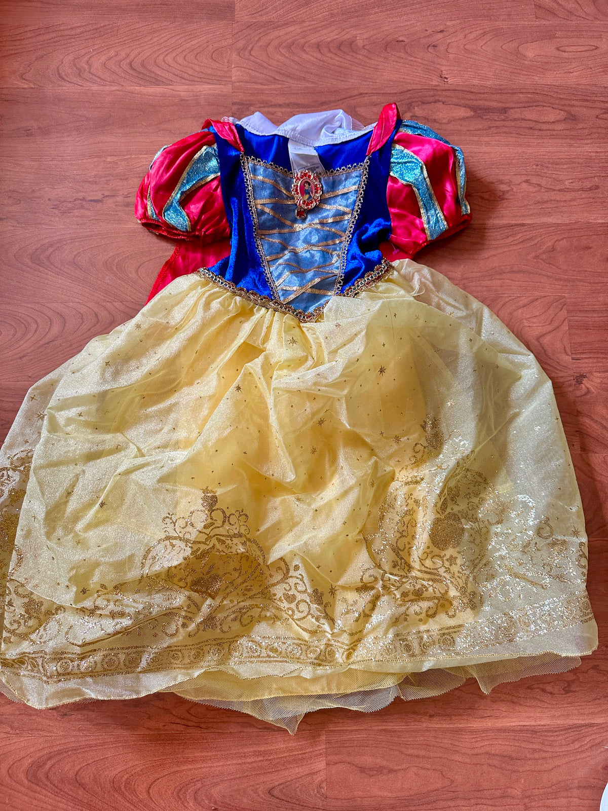 #48 Snow White Costume Girls 4