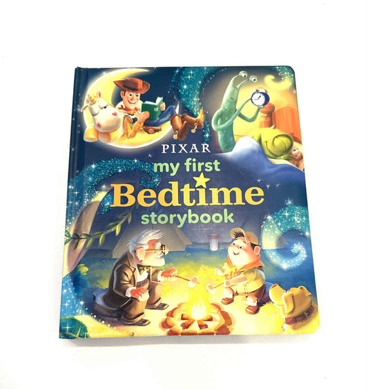 #149 My First Pixar Bedtime Book