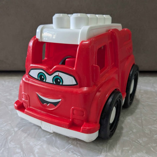 #61 Mega Bloks Fire Truck