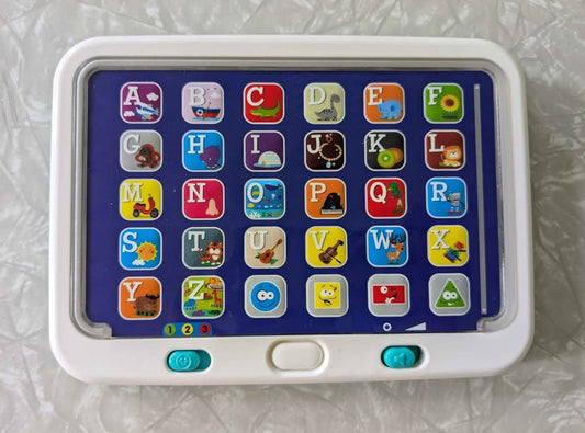 #61 Fisher Price Laugh & Learn Smart Stages Tablet