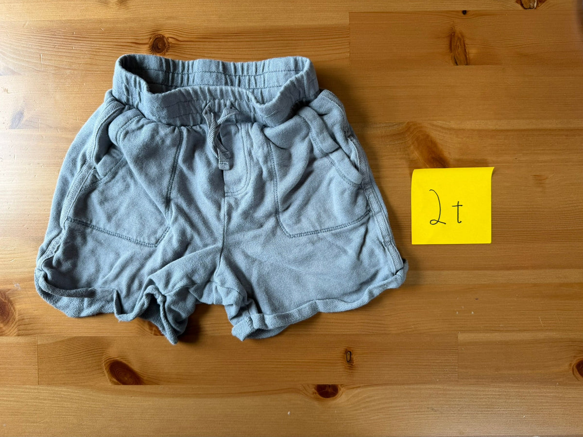 Seller #94 Boys 2t Cotton Shorts Bundle