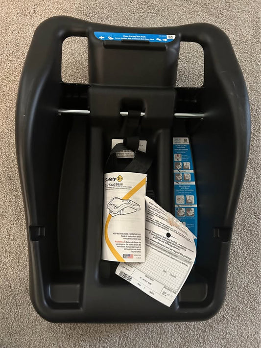 Seller 128 - Safety First Car Seat Base - Never Used!