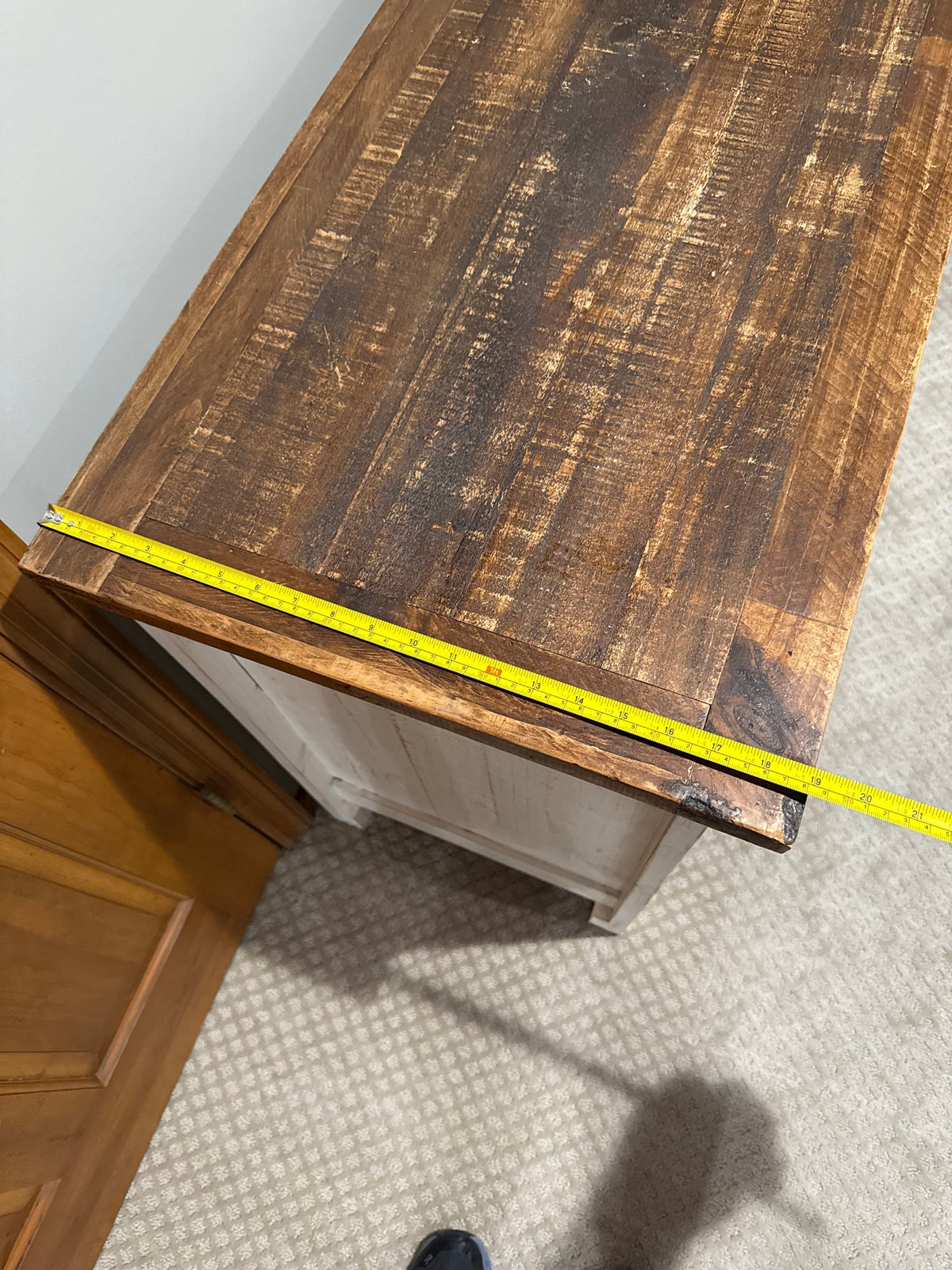 #21 • Wood Furniture Piece