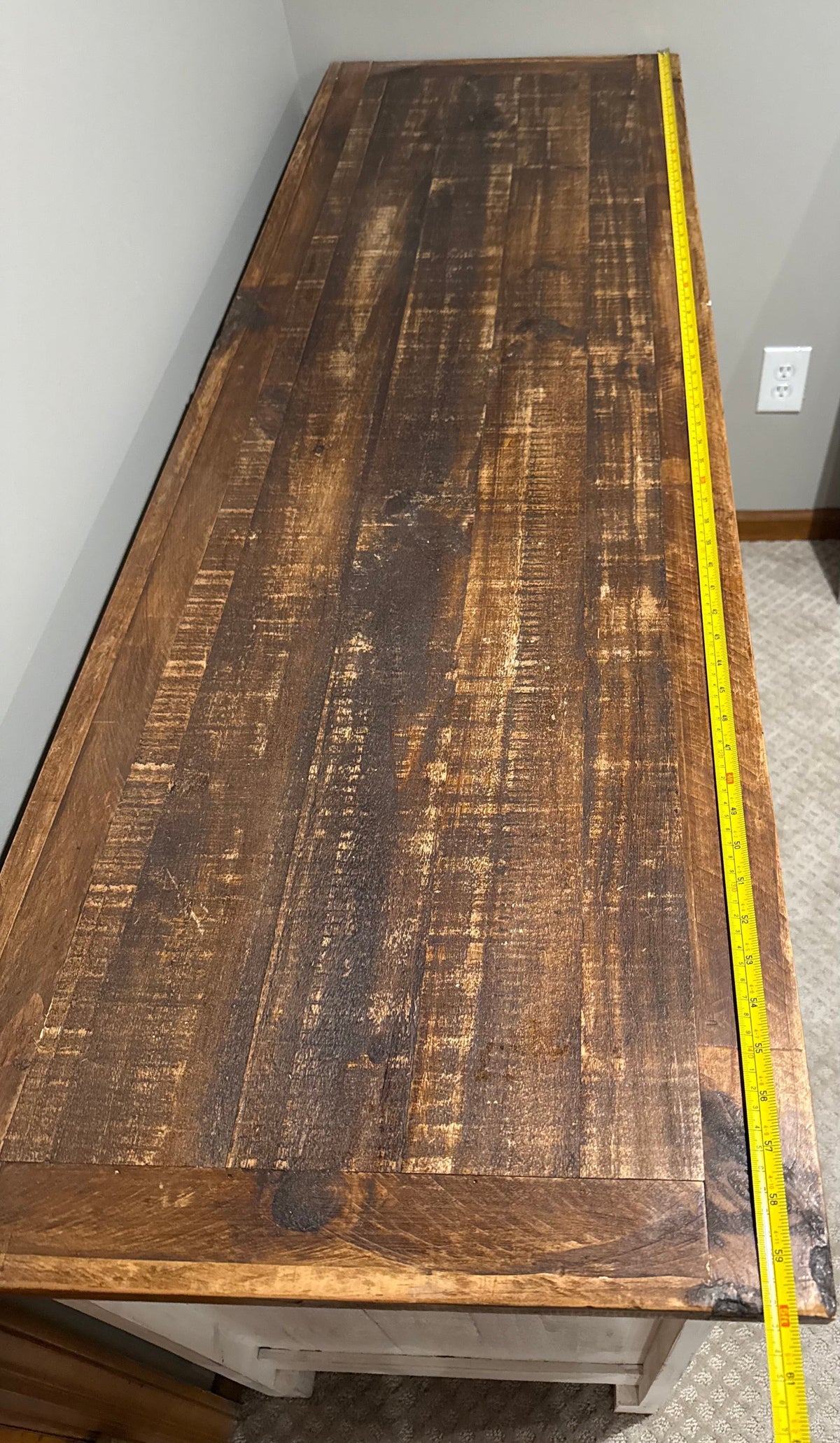 #21 • Wood Furniture Piece