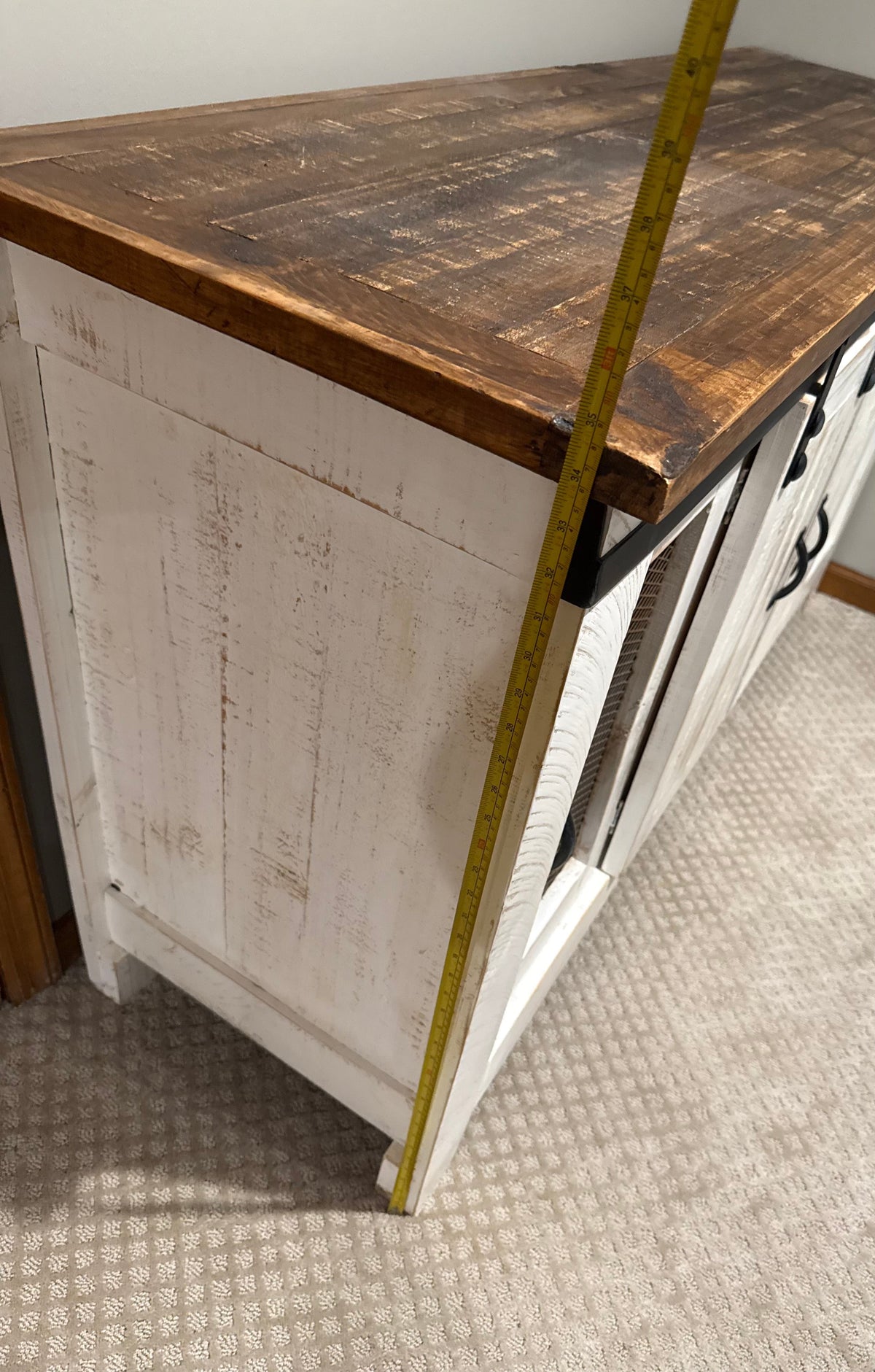 #21 • Wood Furniture Piece