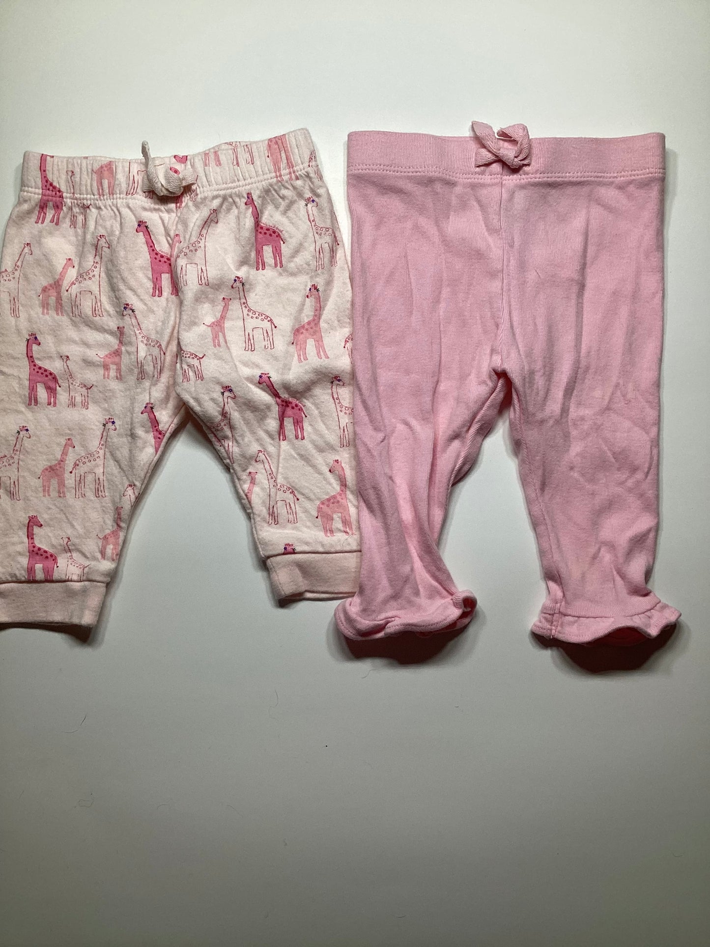 #129 Janie and Jack 3-6m Pants Bundle