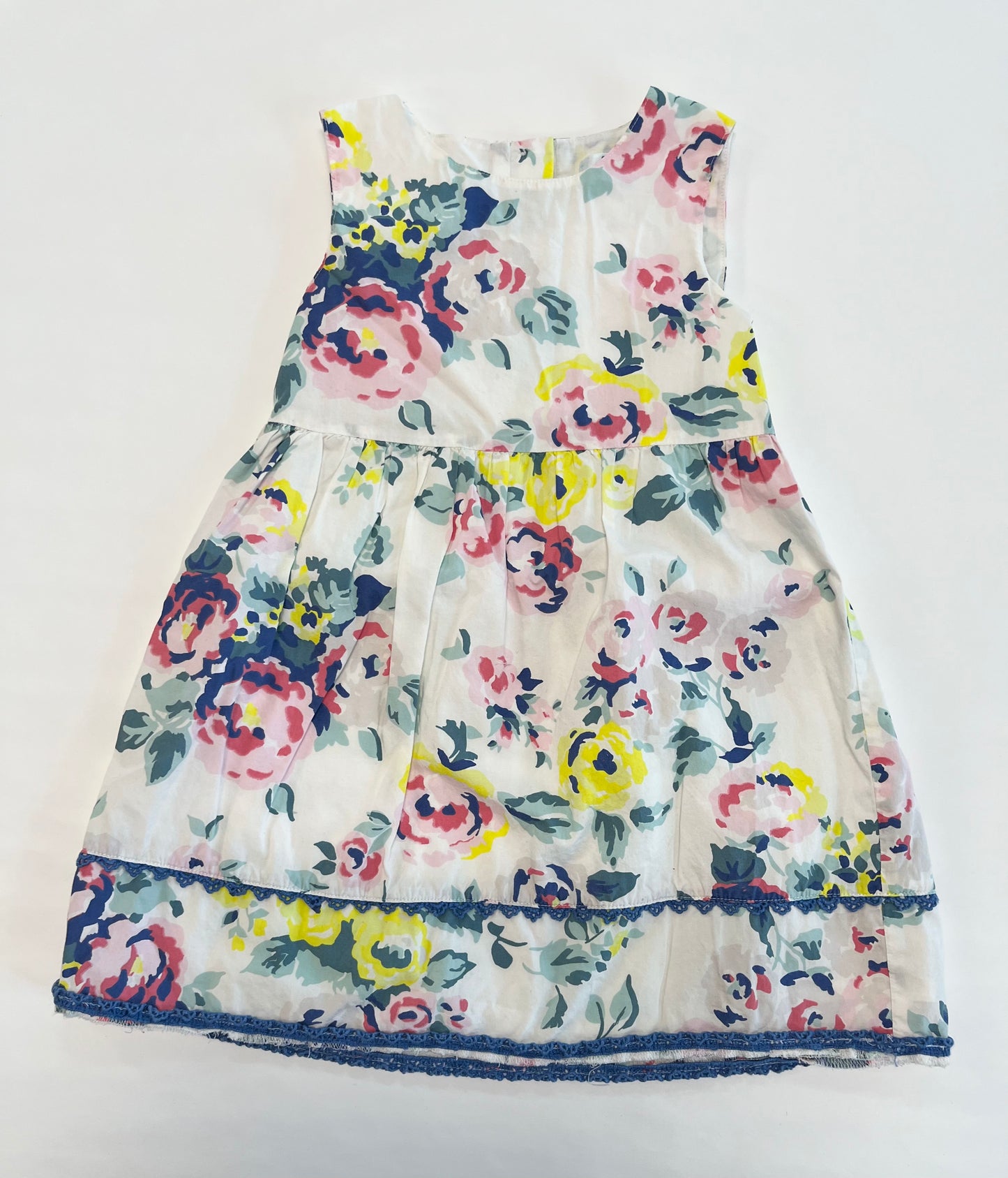 Boden floral dress 2/3 REDUCED