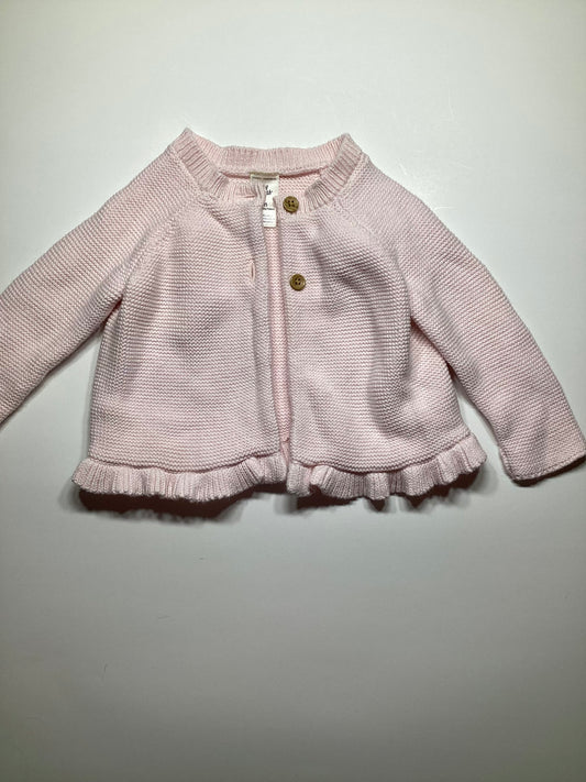 #129 Baby Bgosh 9m Sweater