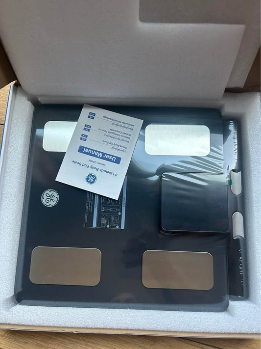 Seller 128 - GE 8 Electrode Smart Scale - New in Box