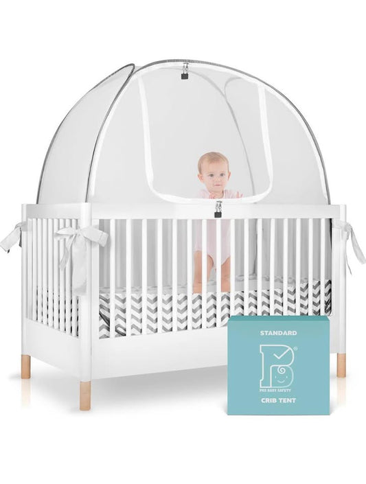 Seller 128 - Probaby Safety Tent for Crib