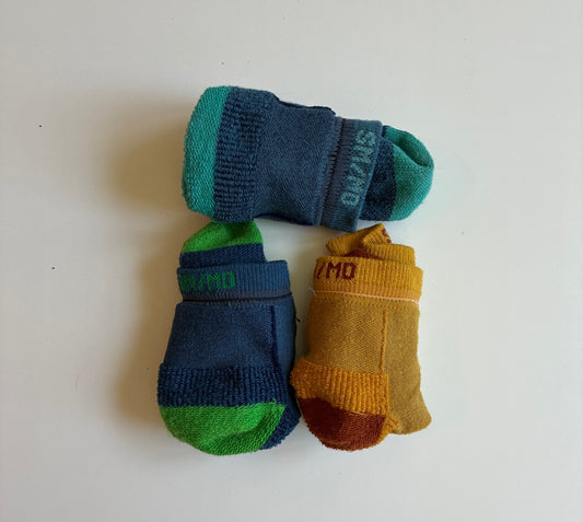 Seller 76 REI Small/Medium (9-11.5) Kids Hiking Socks