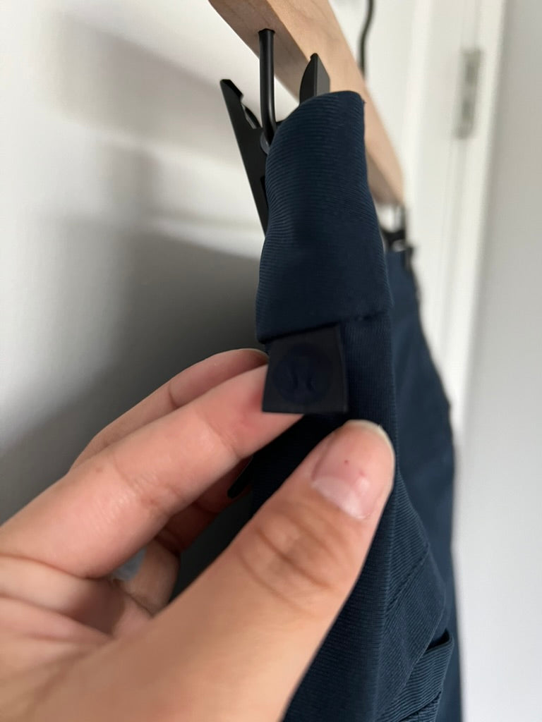 Seller #76 - Lululemon Commission Pant Slim *30" - True Navy - 31x30