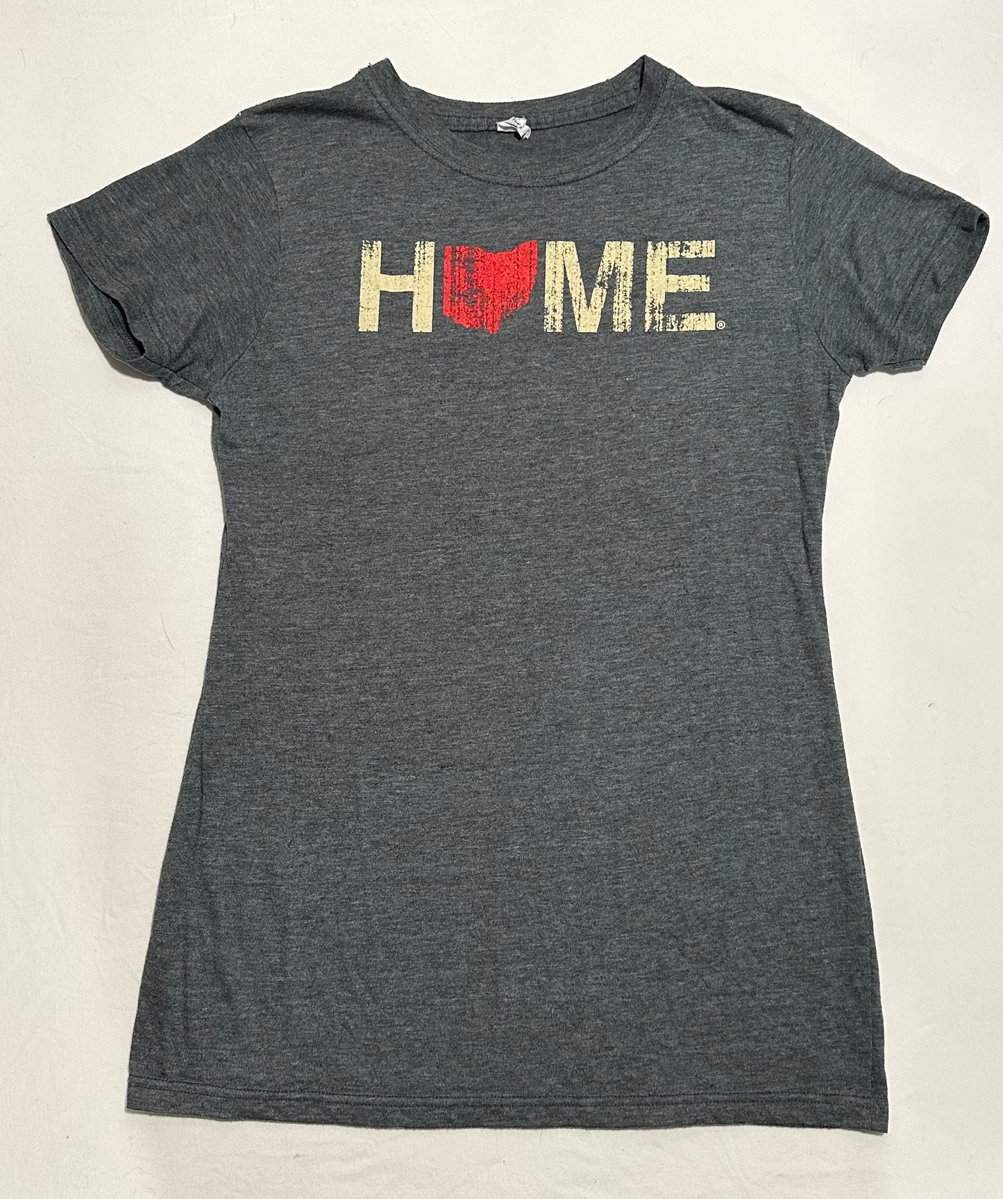 Ohio Home Shirt - Women’s Fitted M - VGUC