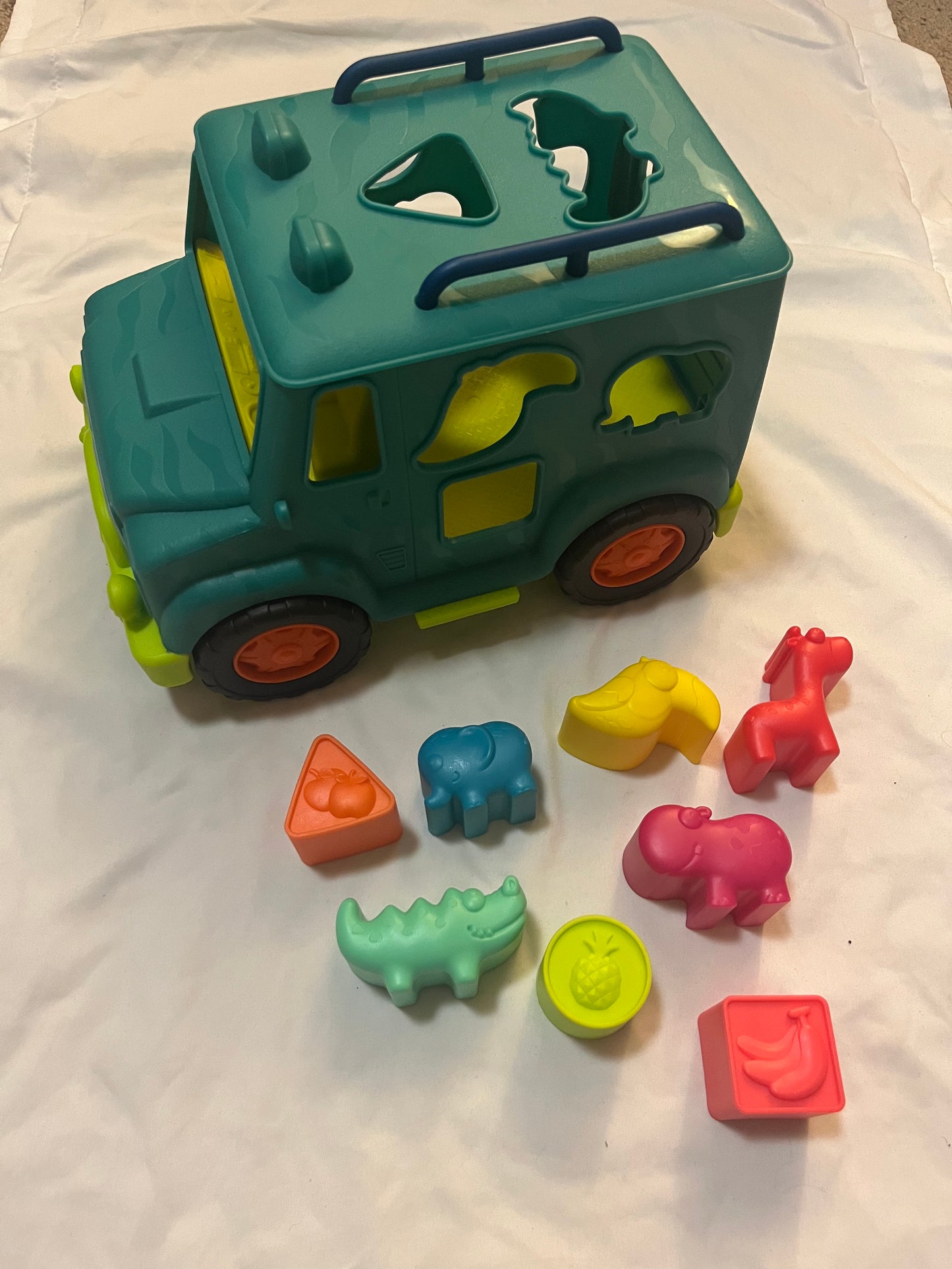 B. Toys Animal Car Block Sorter