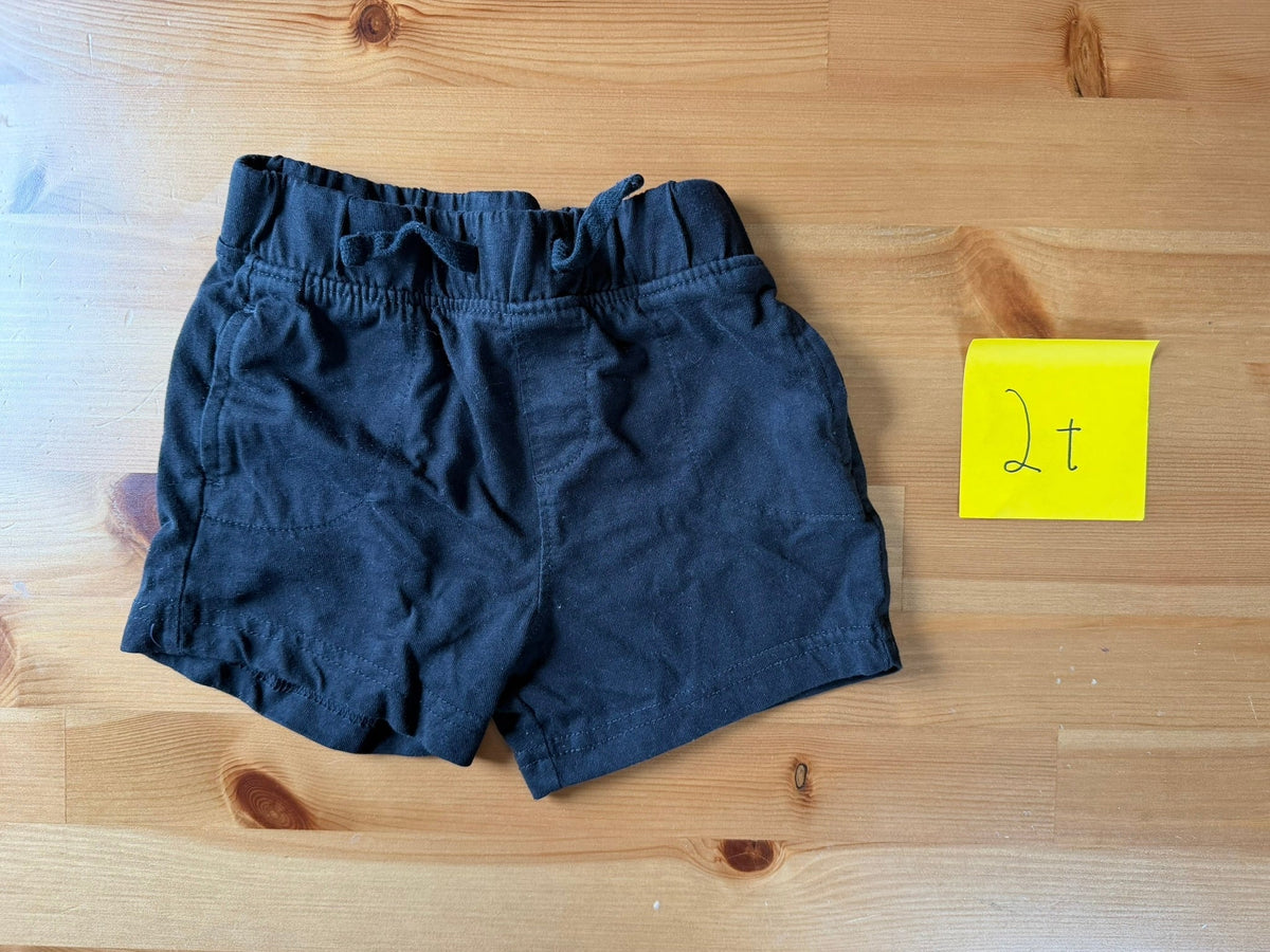 Seller #94 Boys 2t Cotton Shorts Bundle