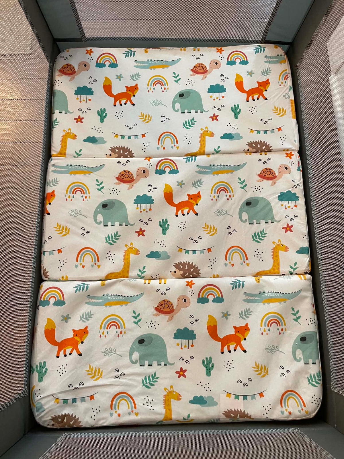 #54 - Pack and Play Mattress