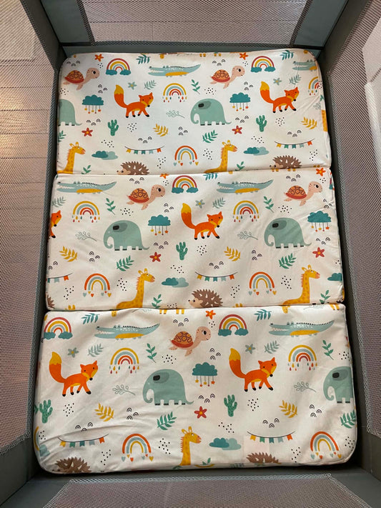 #54 - Pack and Play Mattress