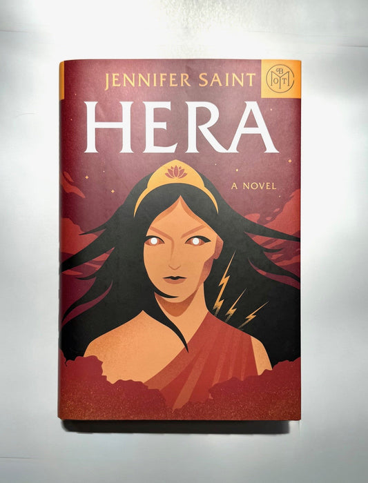 Seller 126 - Hera by Jennifer Saint
