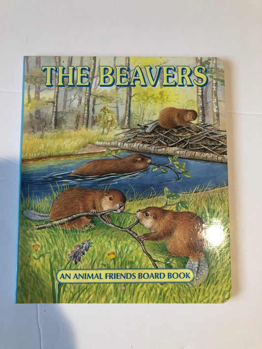 The beavers book