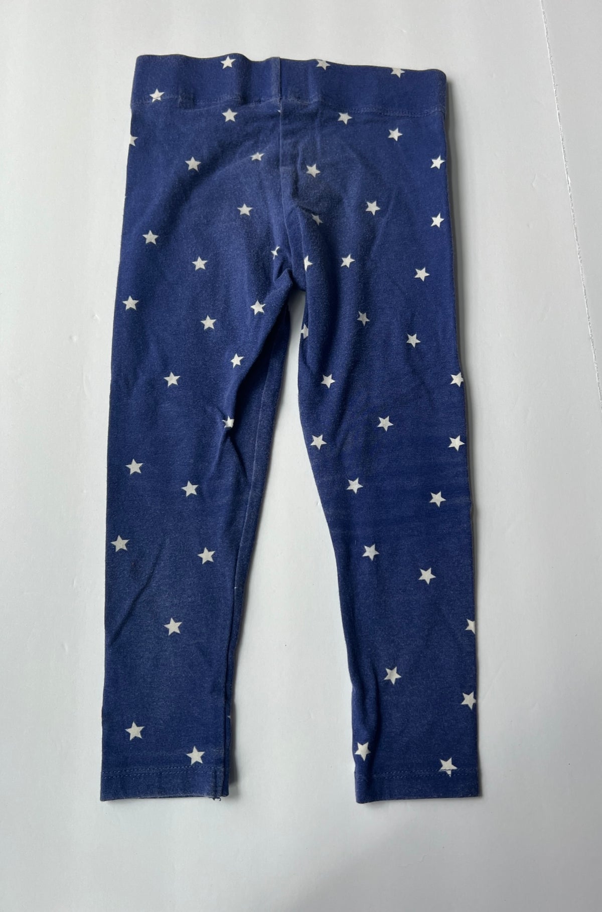 #141 Girls 3-4 Mini Boden Fairy Applique Leggings