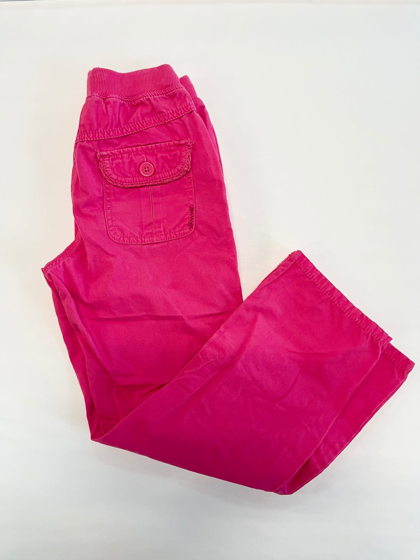Hanna Andersson pink pants 140 (10)