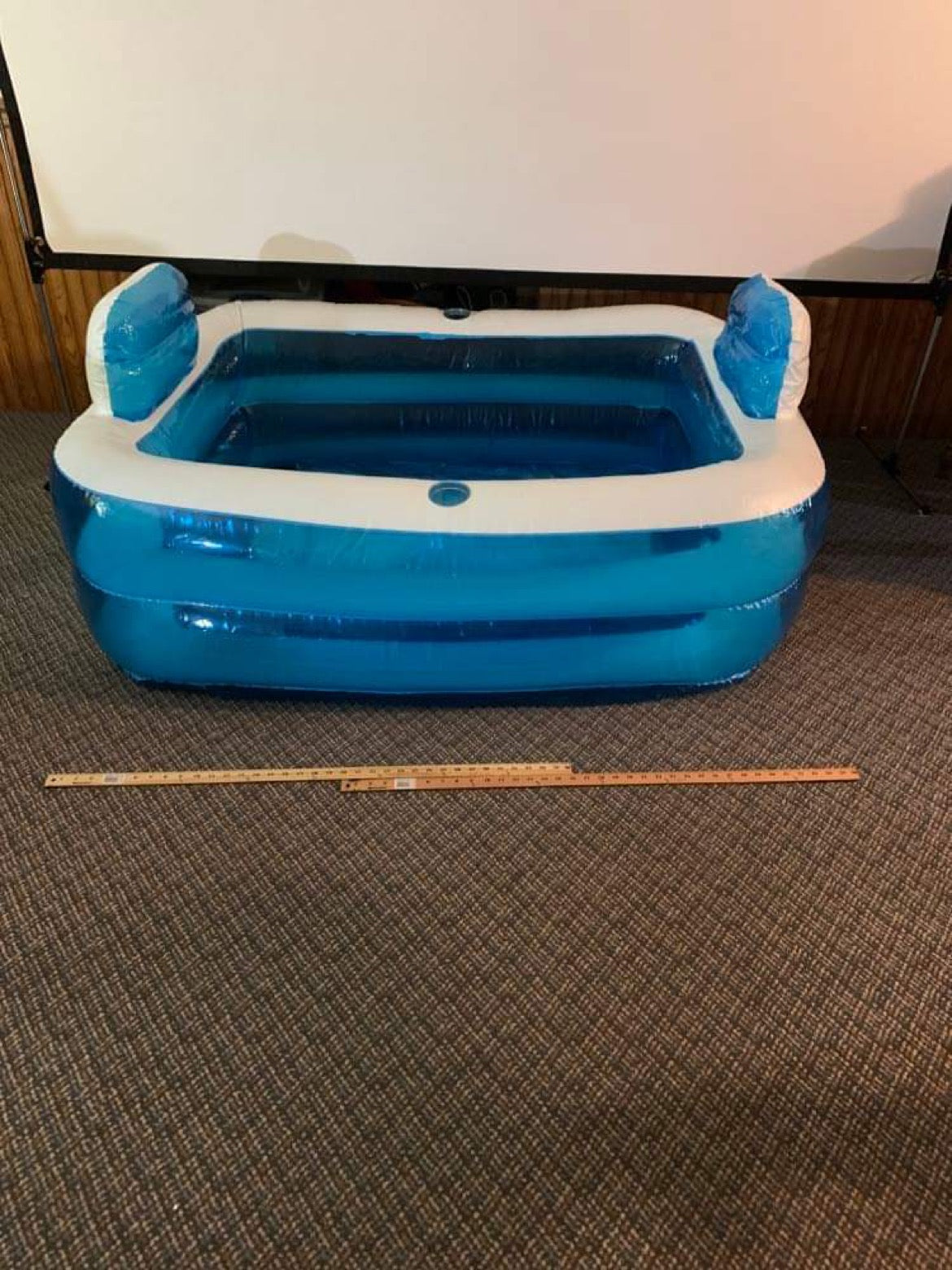 Inflatable Pool - 54x 40x18