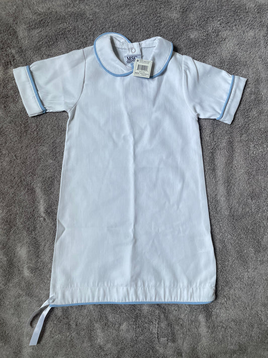 NWT 0-6 month newborn blessing/Baptism outfit
